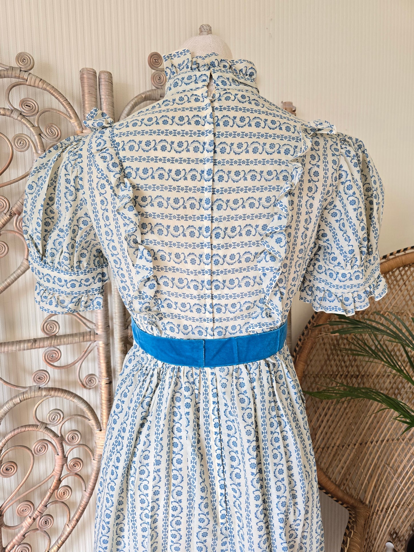 Vintage Quad dress