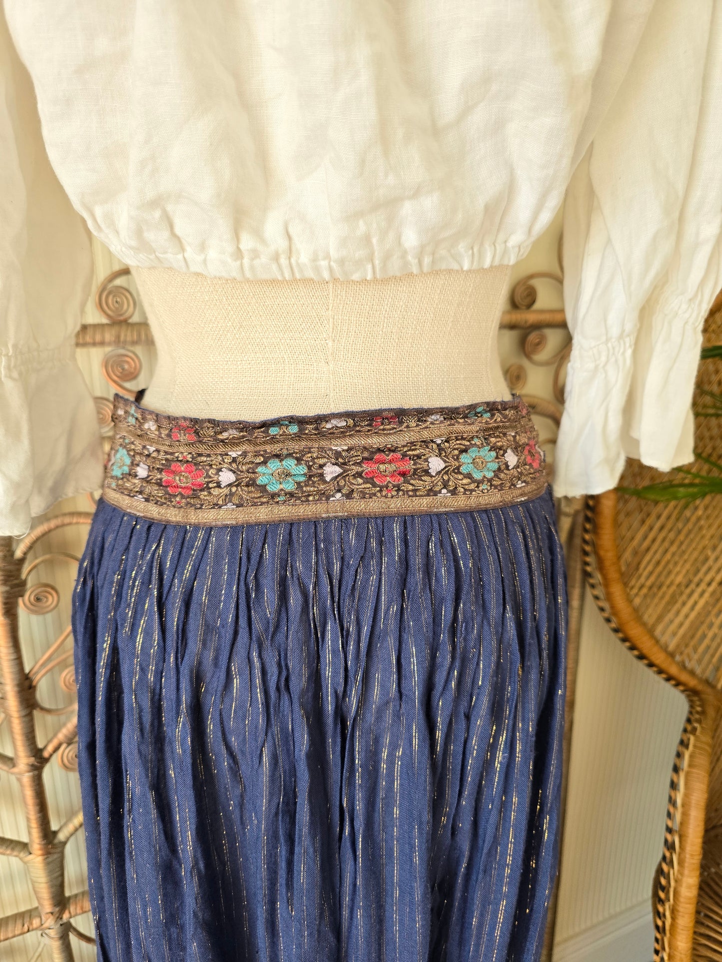 Vintage harems pants