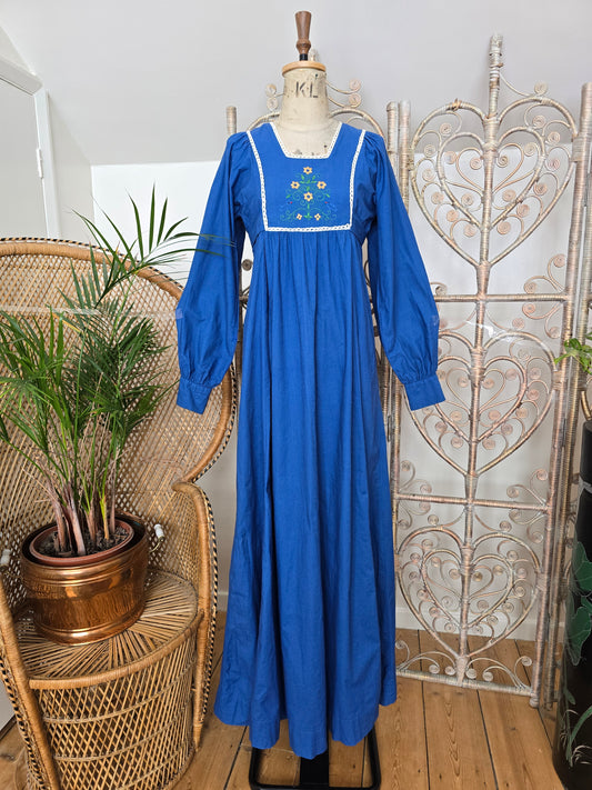 Vintage India Imports of Rhode Island maxi dress