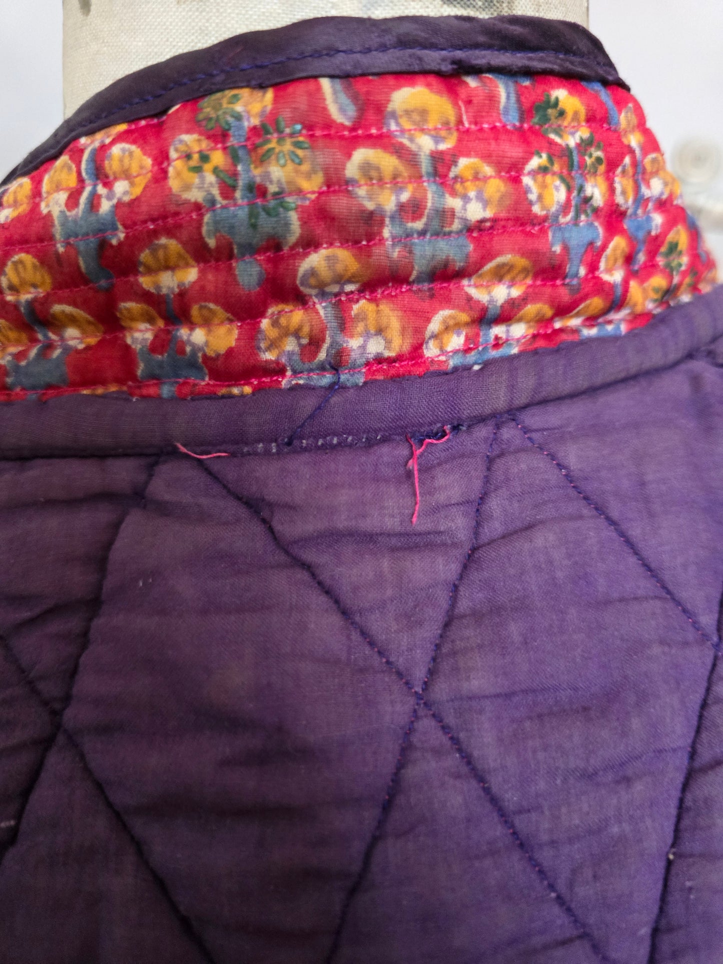 Vintage Indian jacket