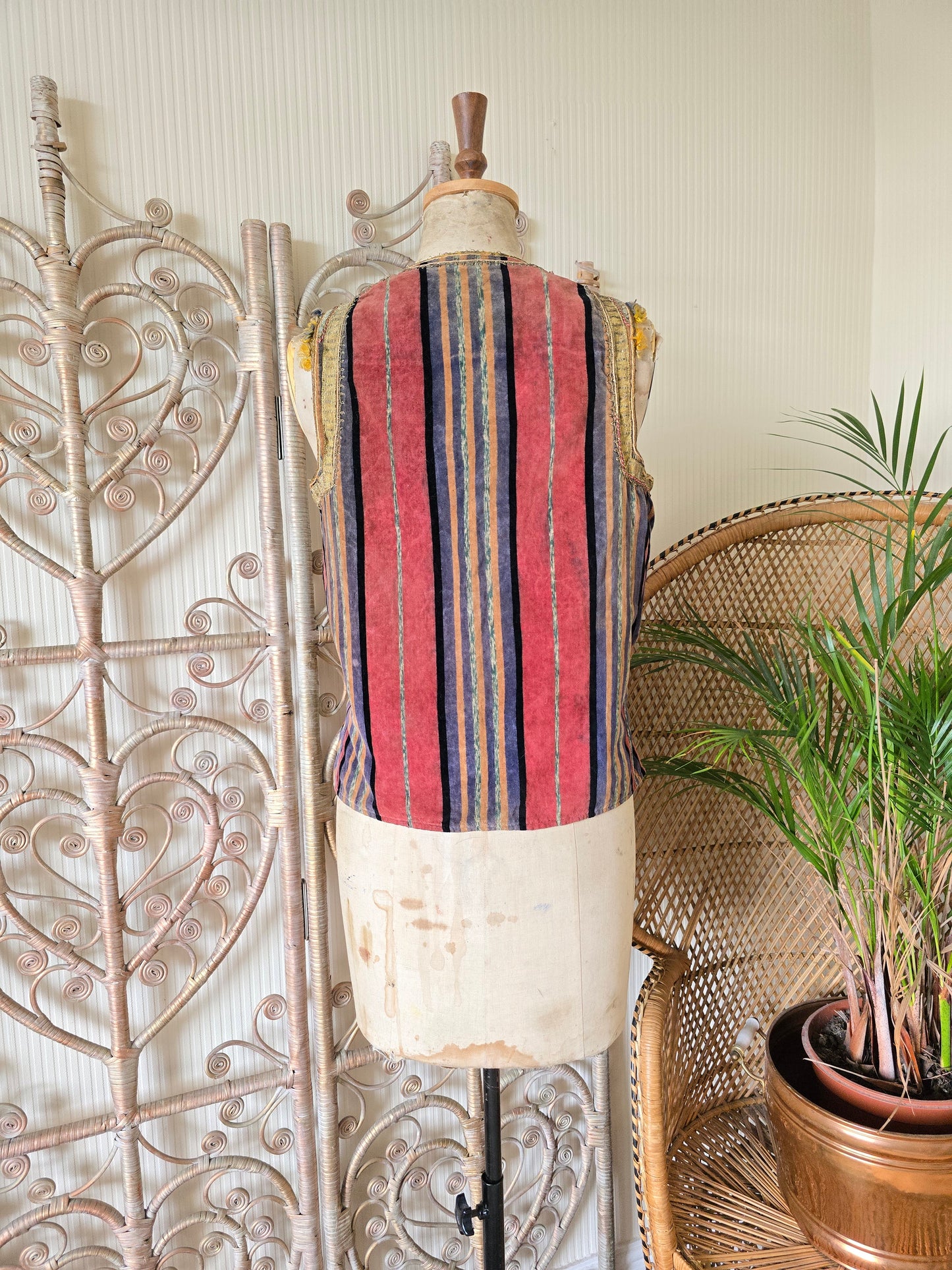Vintage Antique waistcoat