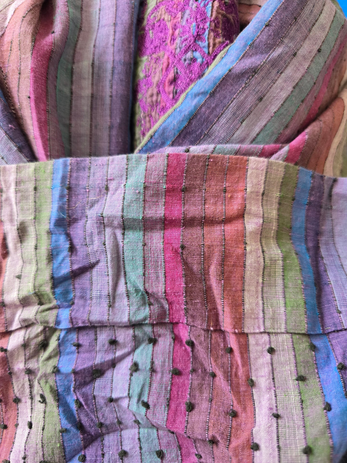 Vintage Treacy Lowe kaftan dress