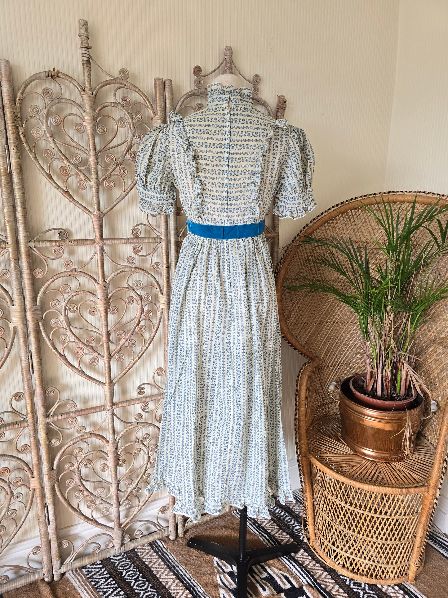 Vintage Quad dress