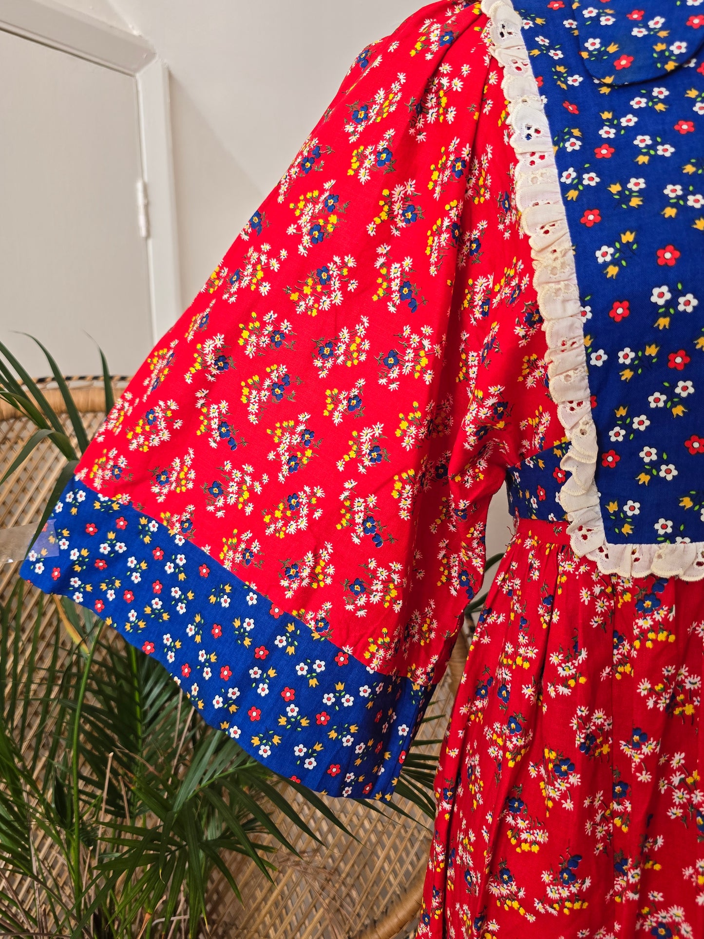 Vintage Young Innocent by Arpeja dress