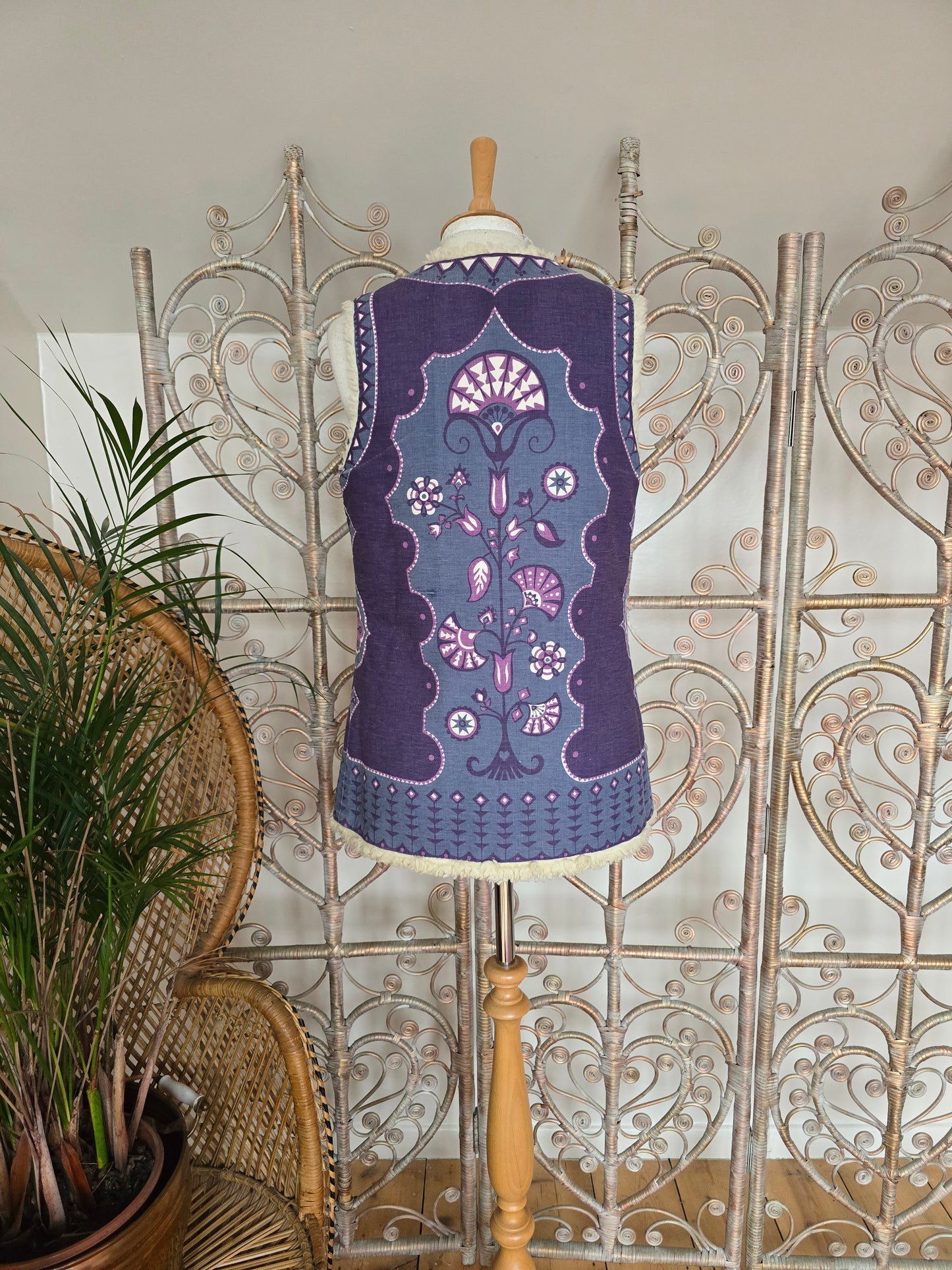 Vintage Clothkits waistcoat