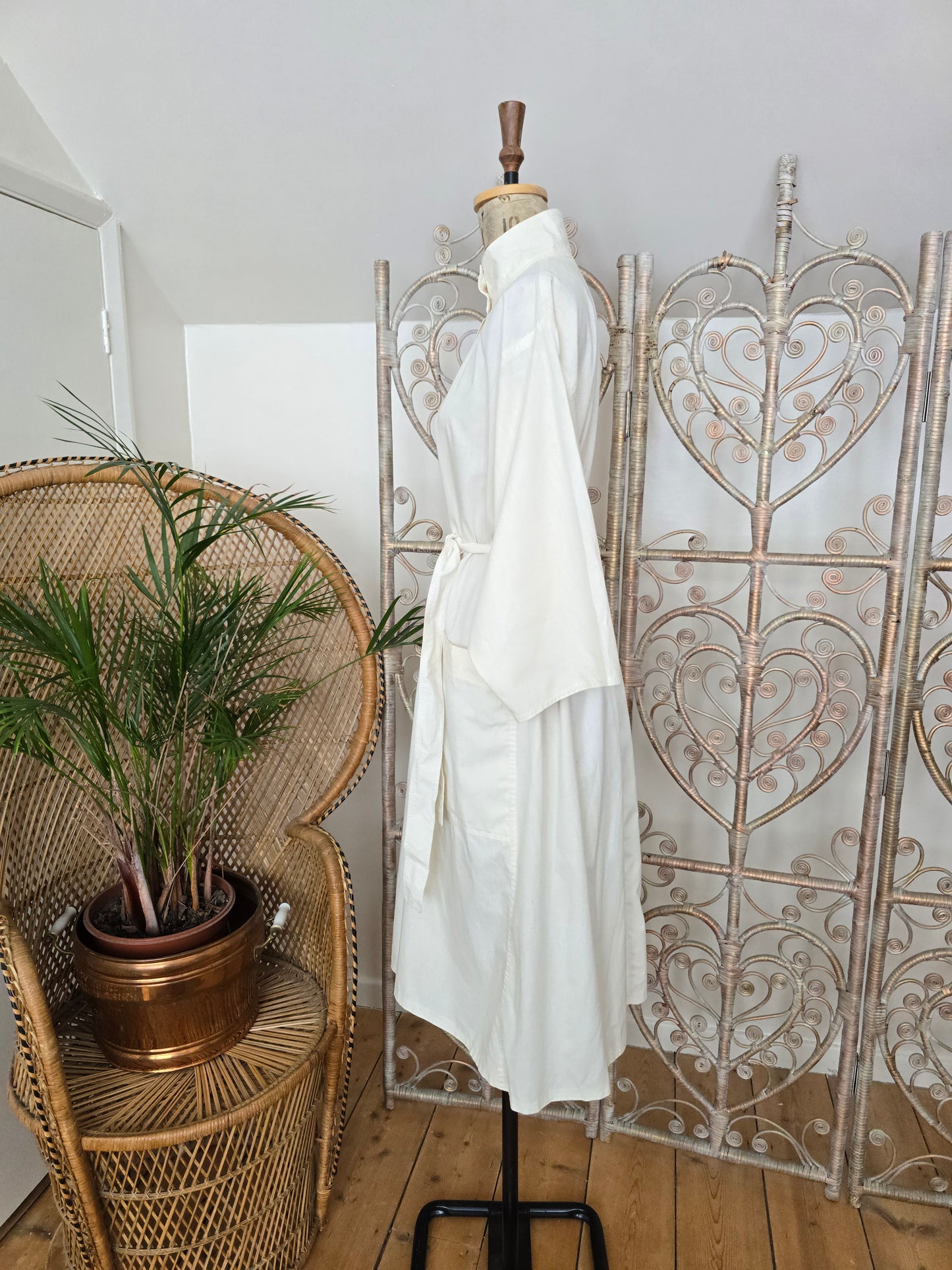 Vintage Barbara Hulanicki dress