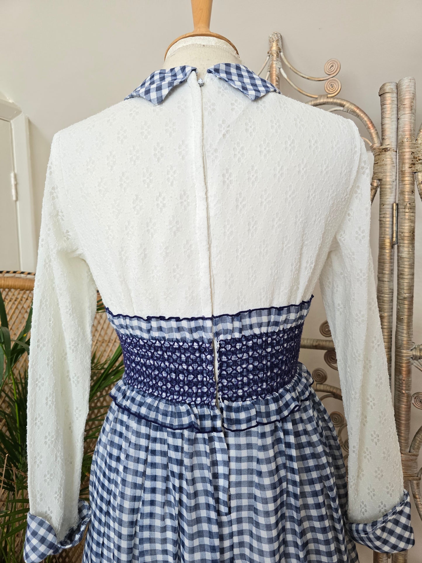 Vintage 60s dress