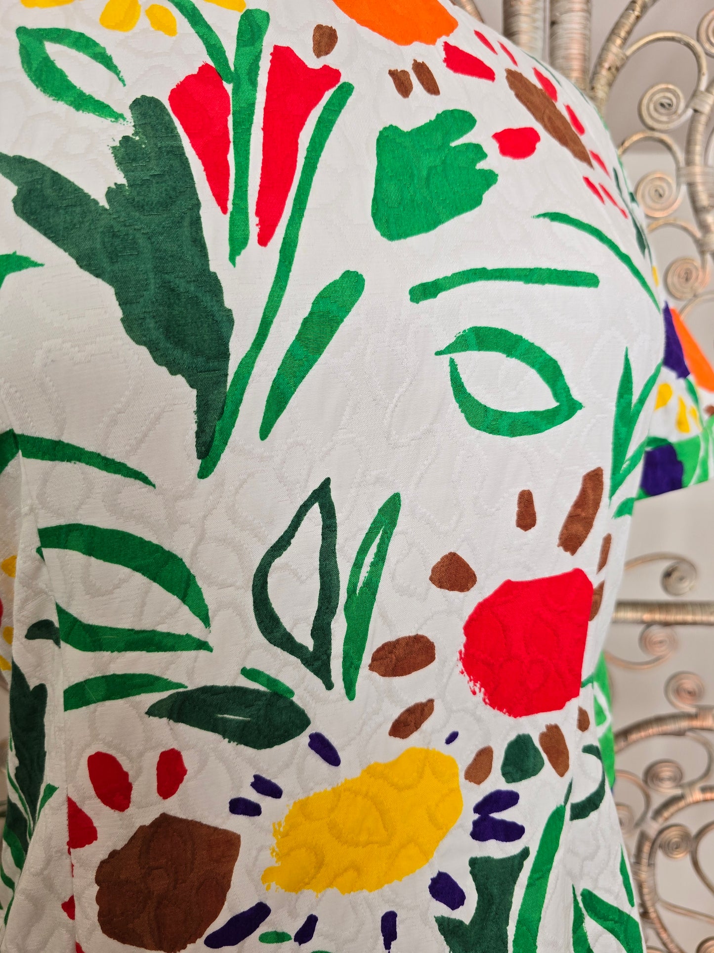 Vintage Bill Blass dress