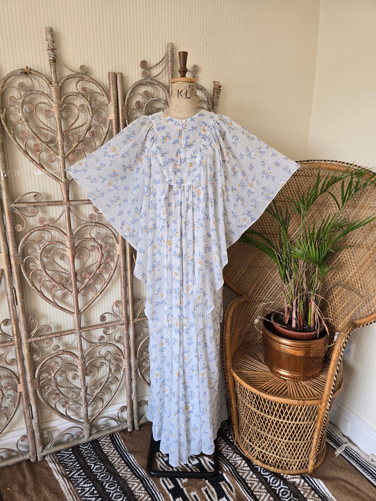 Vintage David Silverman dress