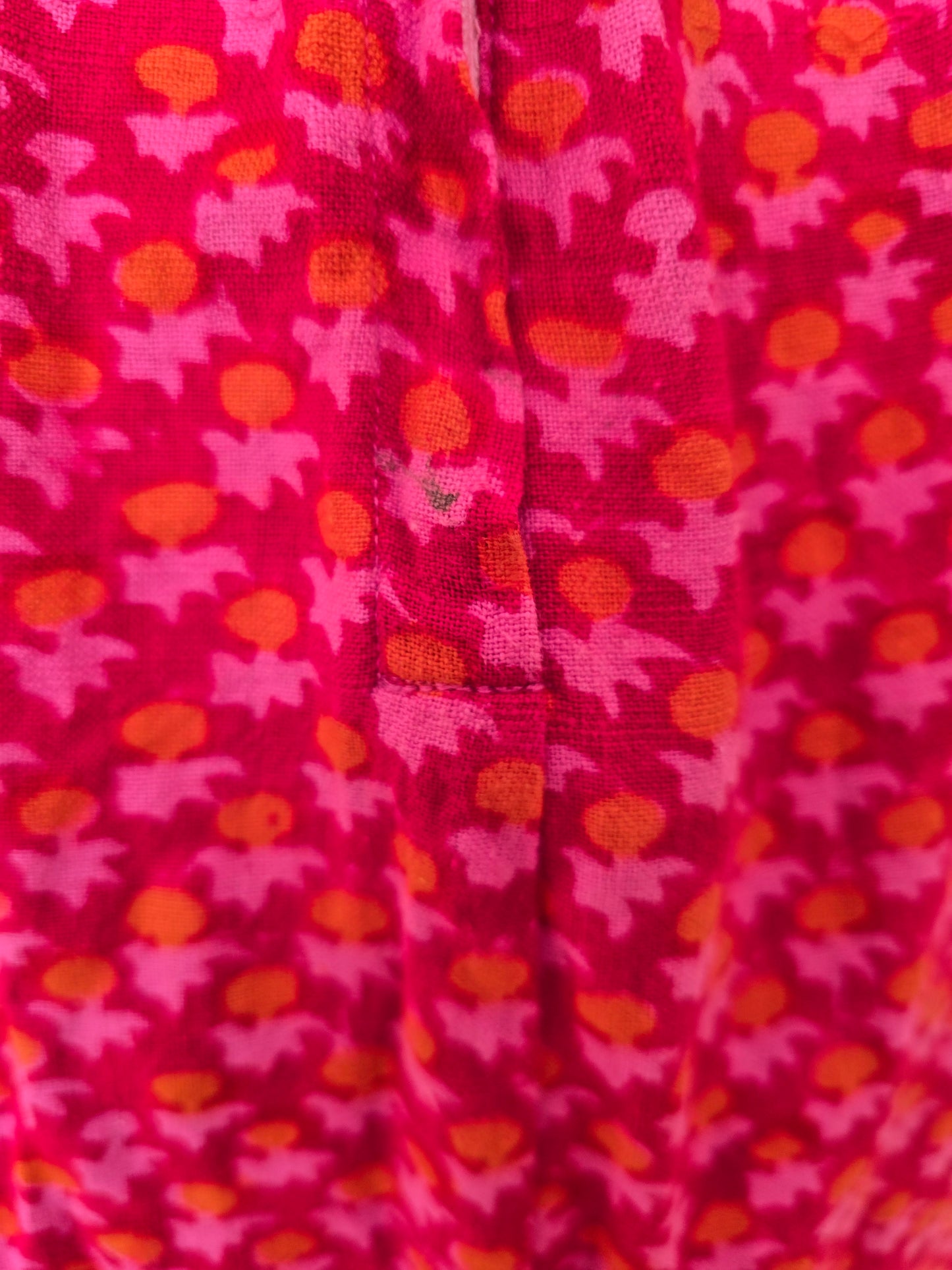 Vintage India Imports of Rhode Island maxi dress