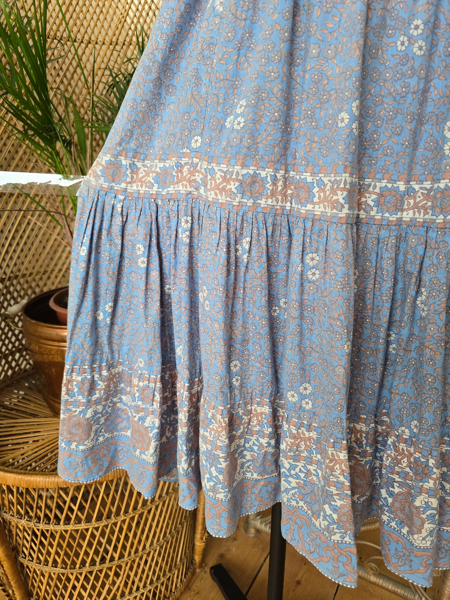 Vintage Ritu kumar for Roshafi Indian dress