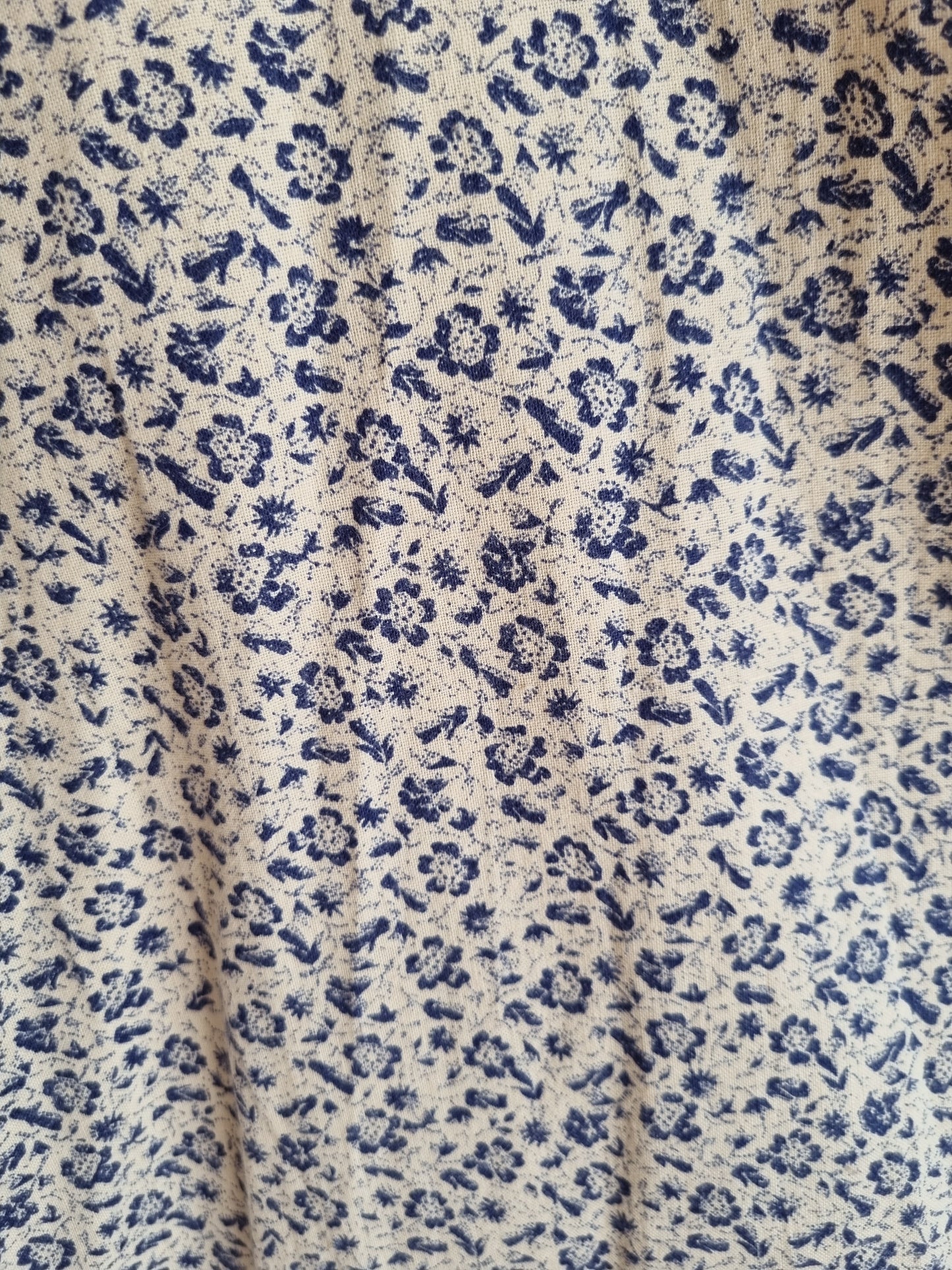 Vintage Laura Ashley 70s dress