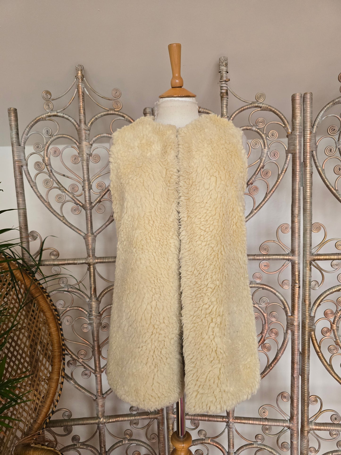 Vintage Clothkits waistcoat