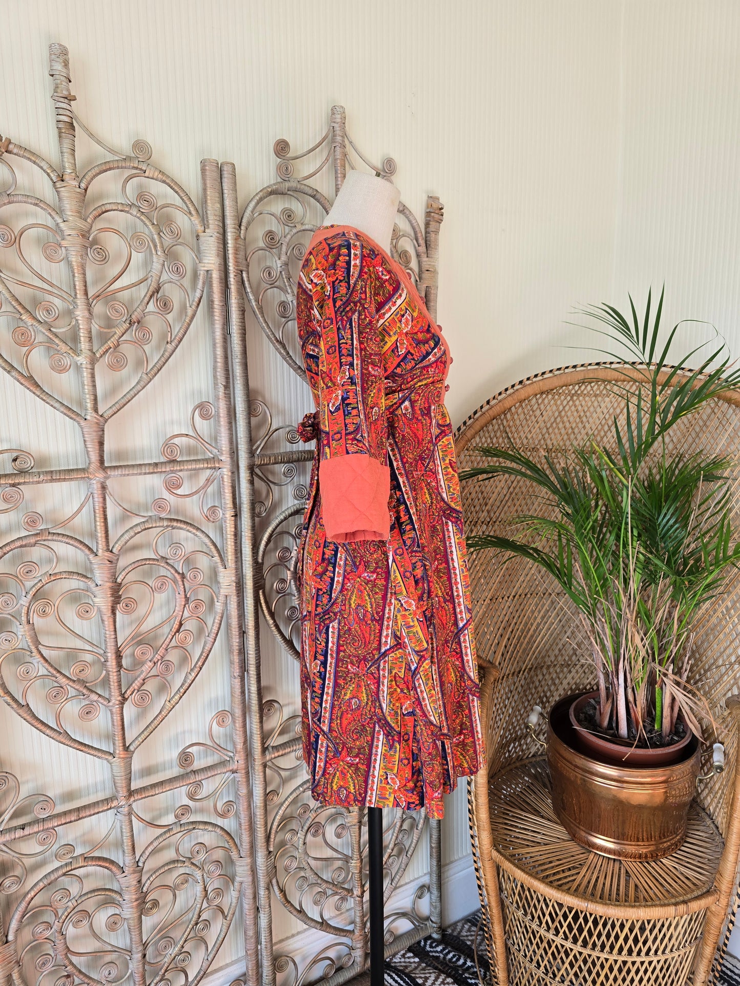 Vintage 70s dress