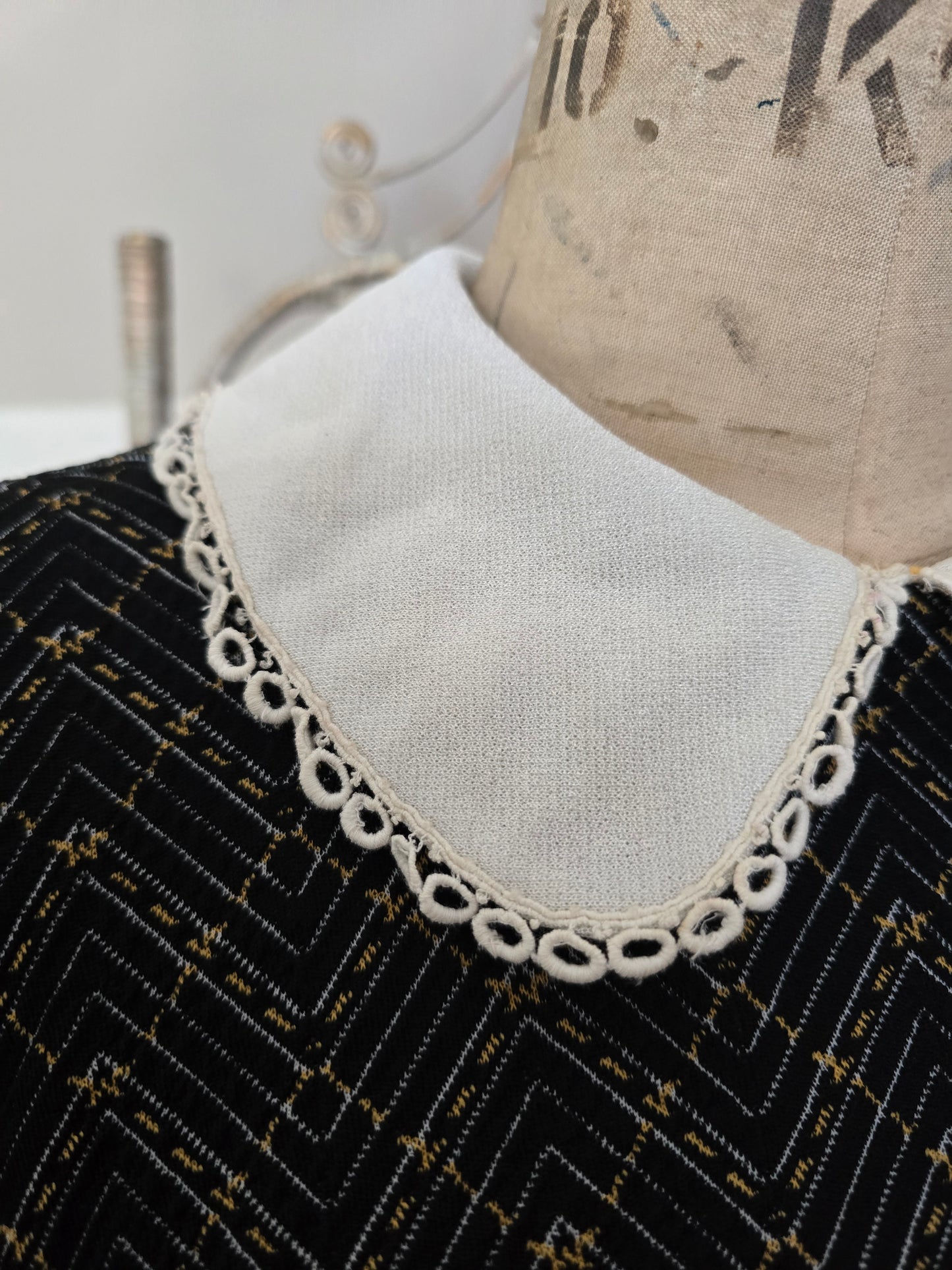 Vintage 60s dress