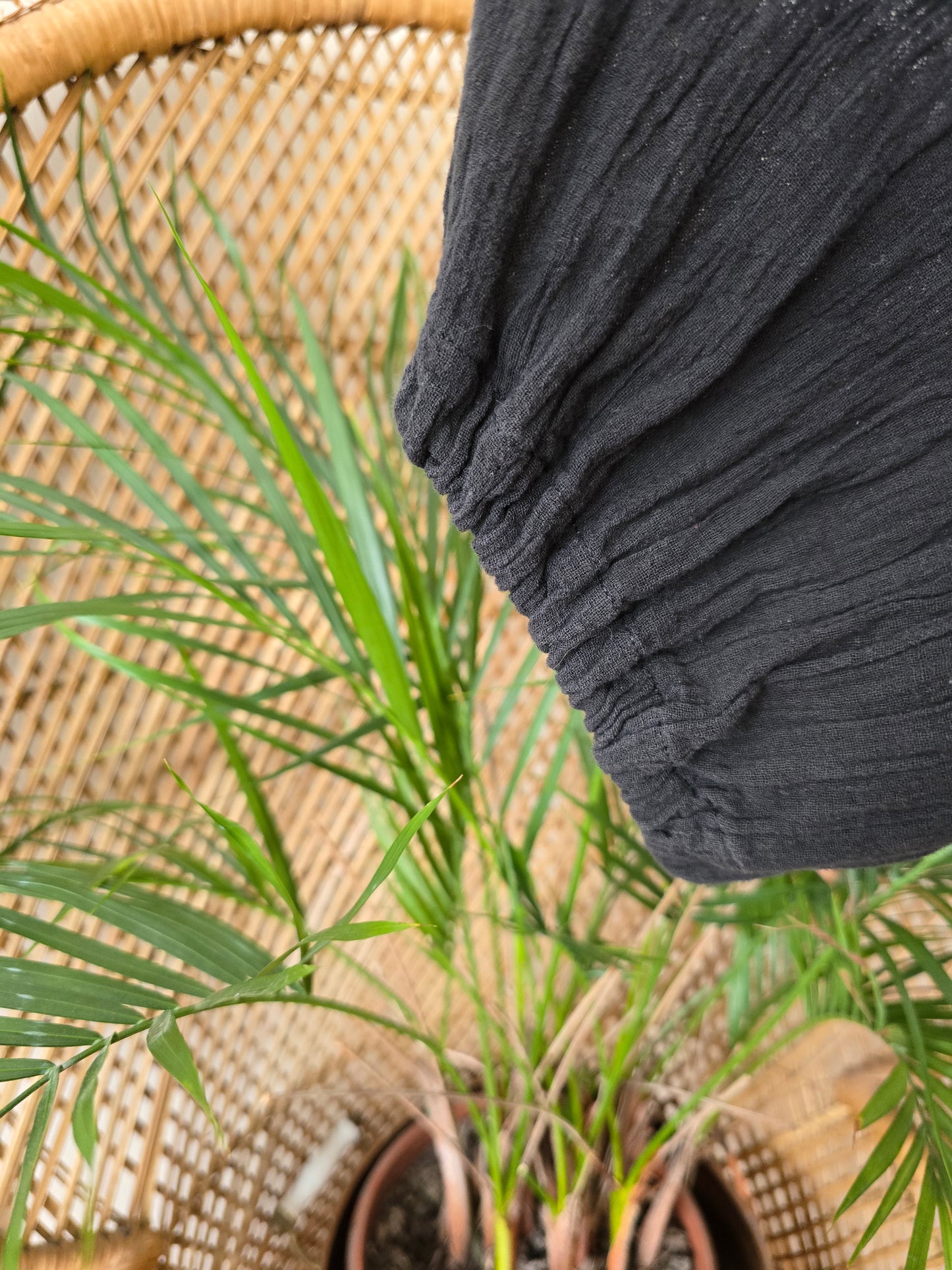 Vintage cheesecloth tunic