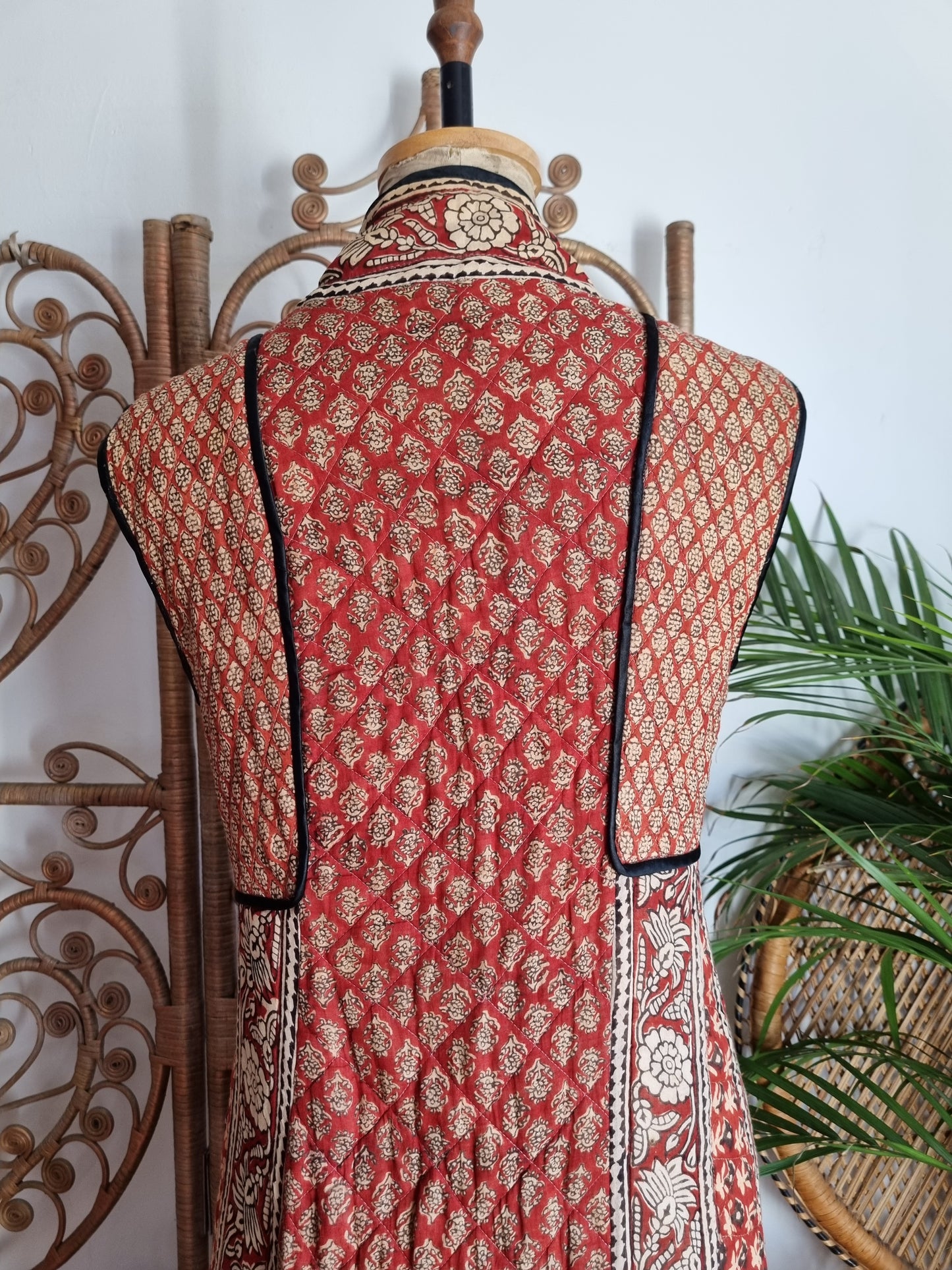 Vintage indian waistcoat