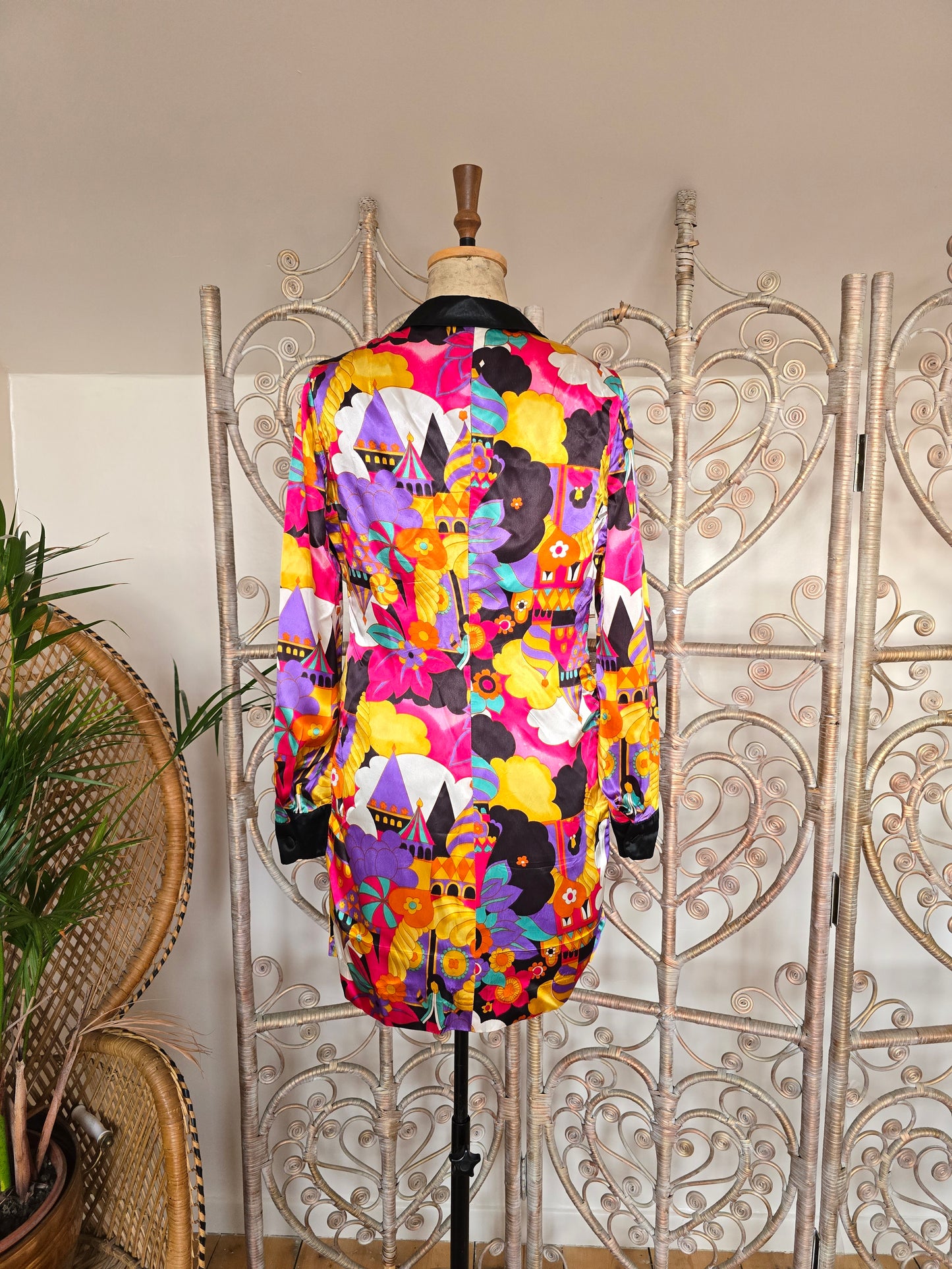 Vintage 60s dress tunic