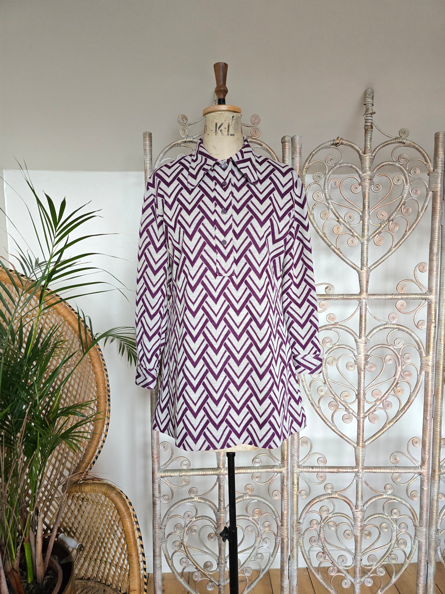 Vintage 60s dress