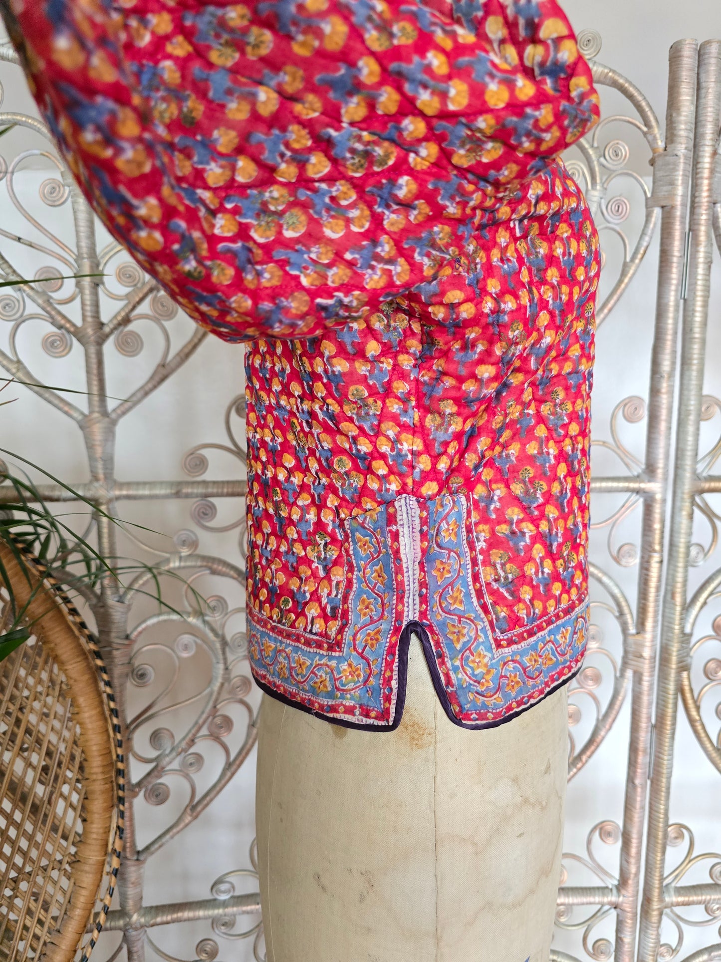 Vintage Indian jacket