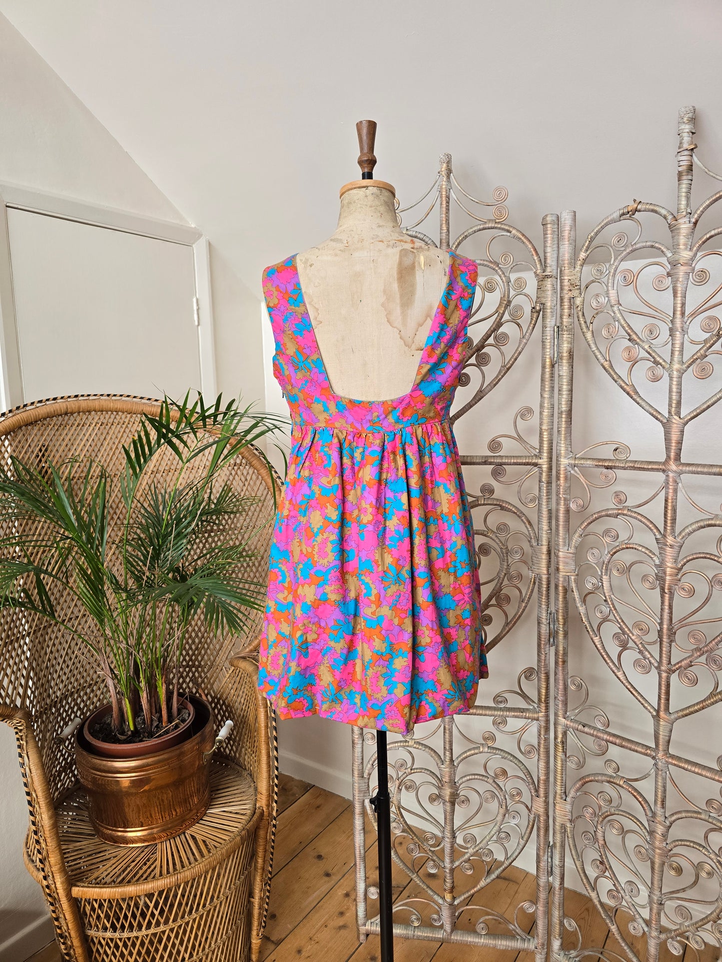 Vintage 60s dress
