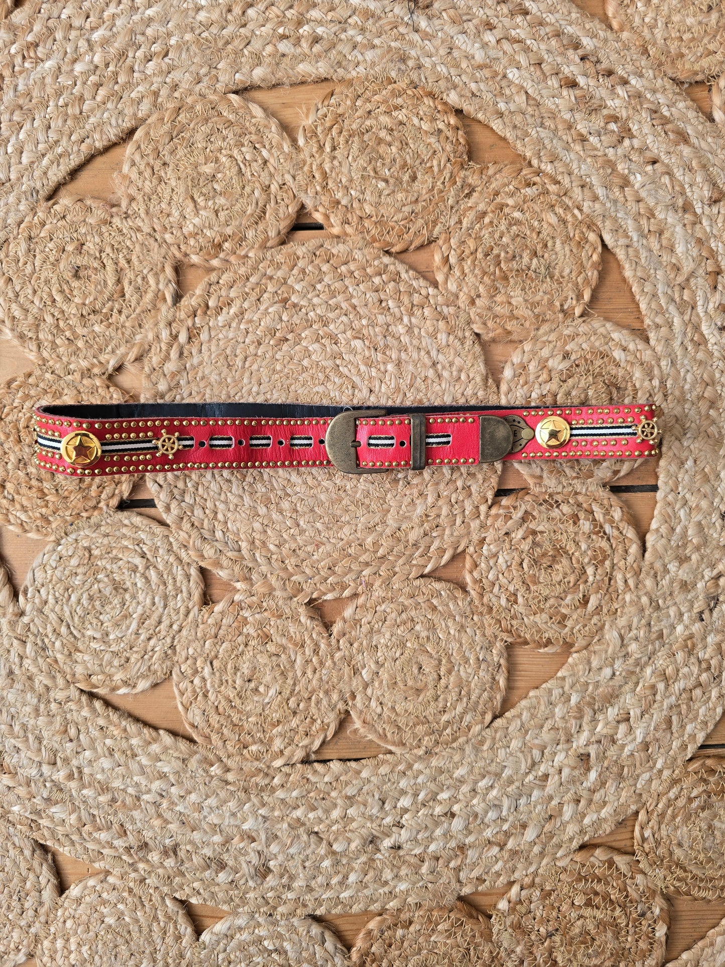 Vintage Lily Farouche Munich belt
