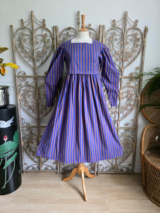 Vintage Laura Ashley dress