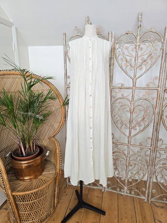 Vintage Laura Ashley dress