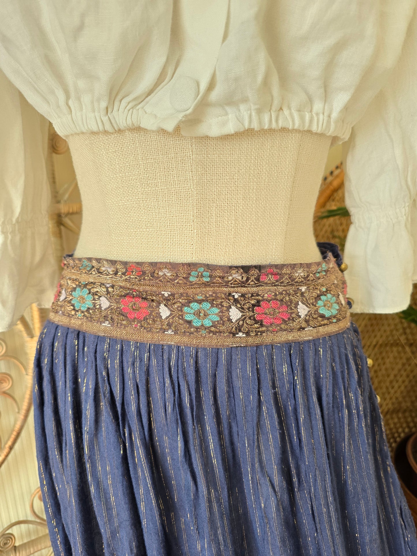 Vintage harems pants