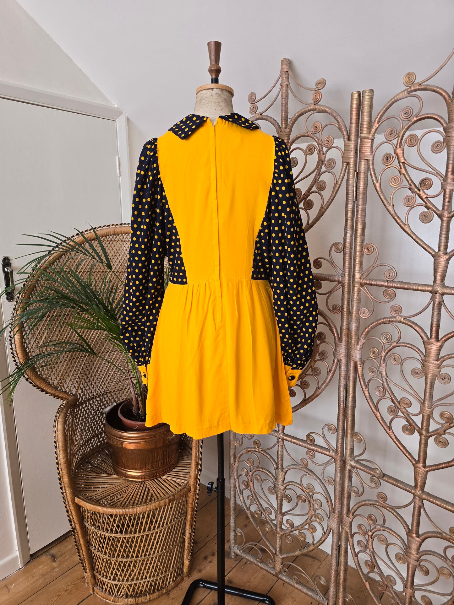 Vintage 60s dress