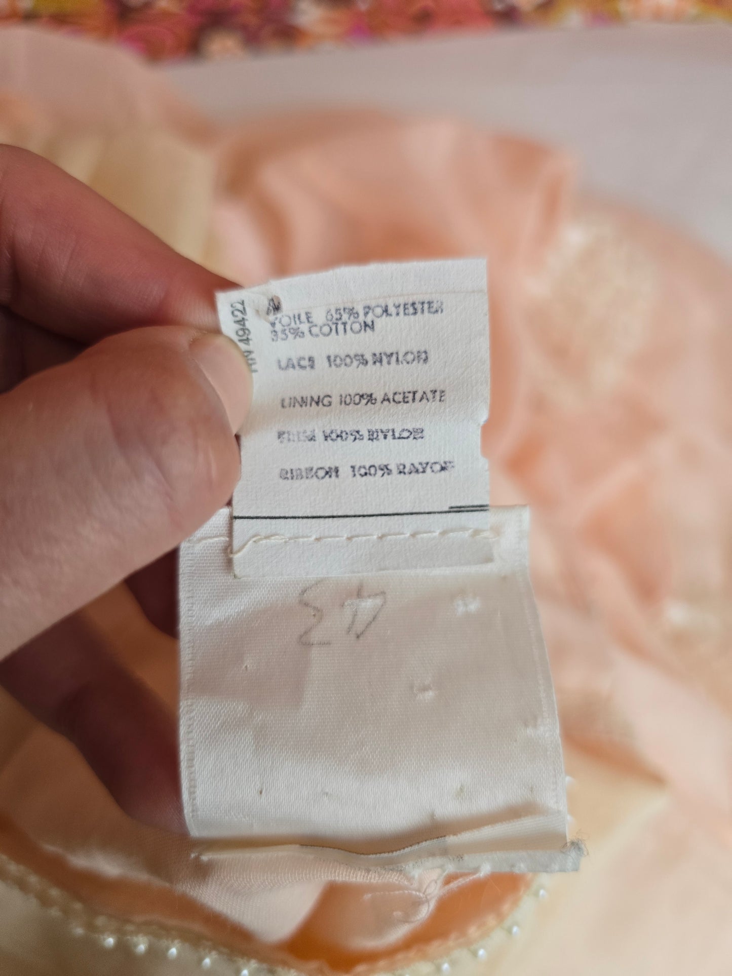Vintage Gunne Sax dress