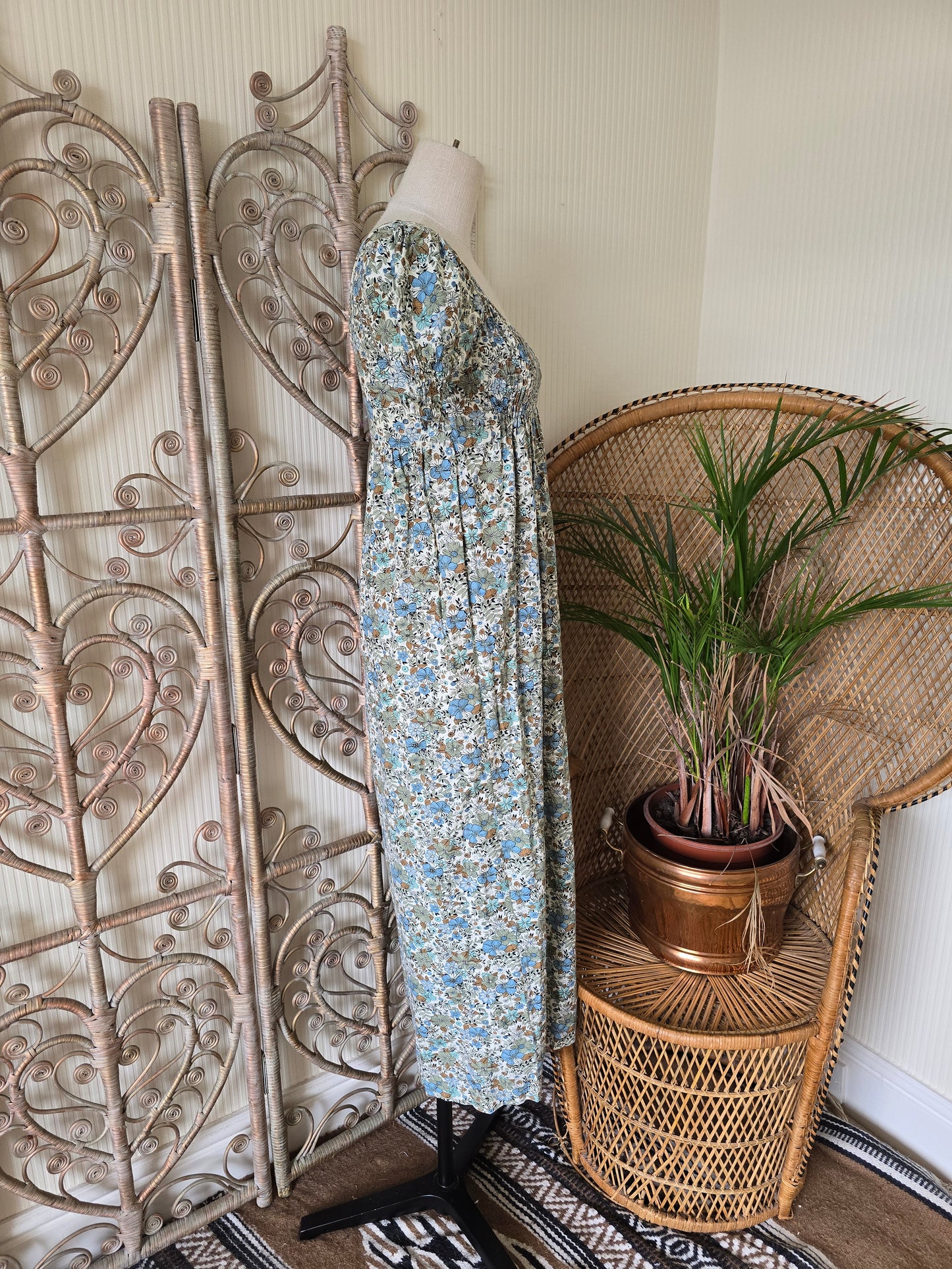 Vintage Peter Robinson 70s dress