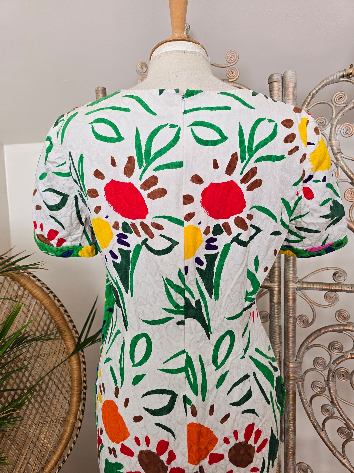 Vintage Bill Blass dress