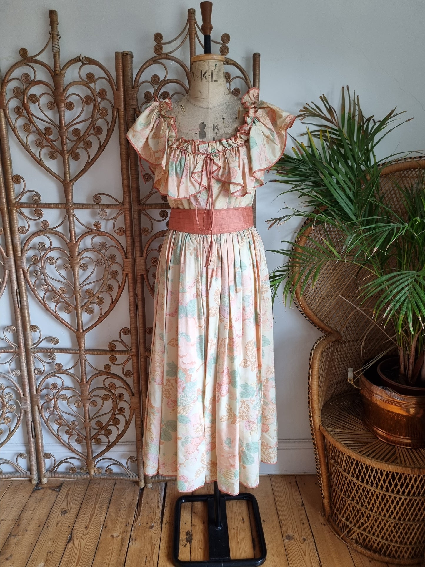 Vintage Anna Belinda dress