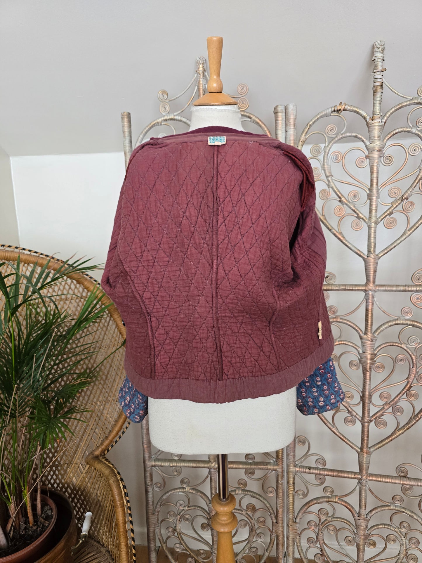 Vintage Anokhi Indian jacket