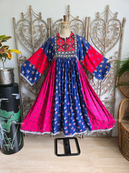 Vintage Afghan dress