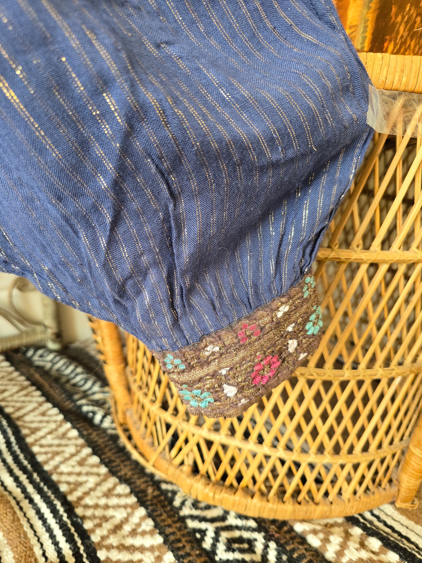Vintage harems pants
