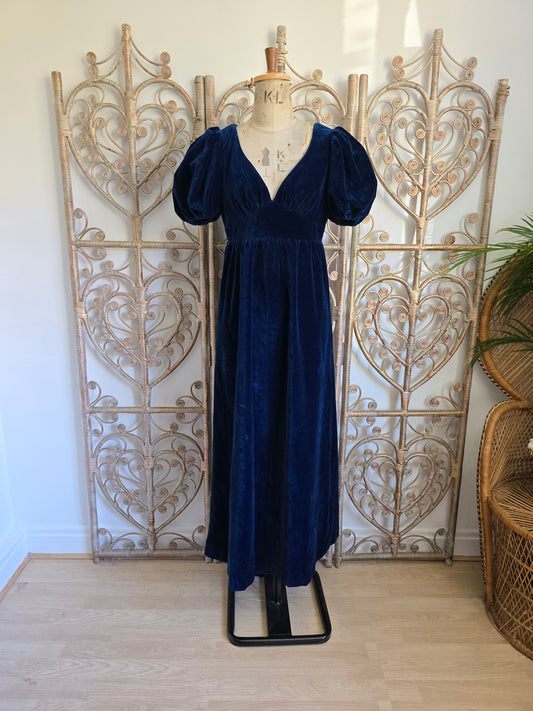 Vintage Quad dress