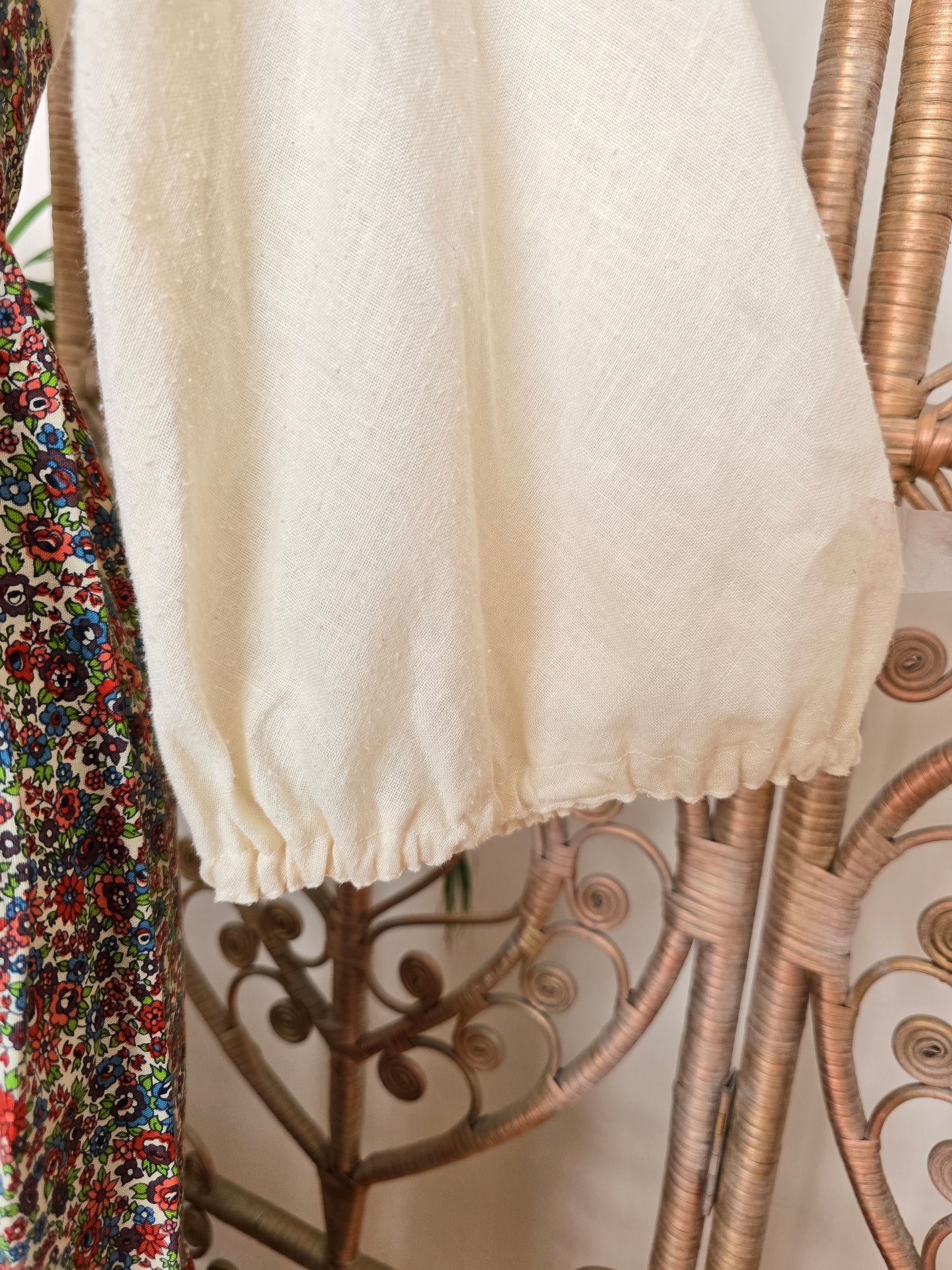 Vintage Mr Darren 70s maxi dress