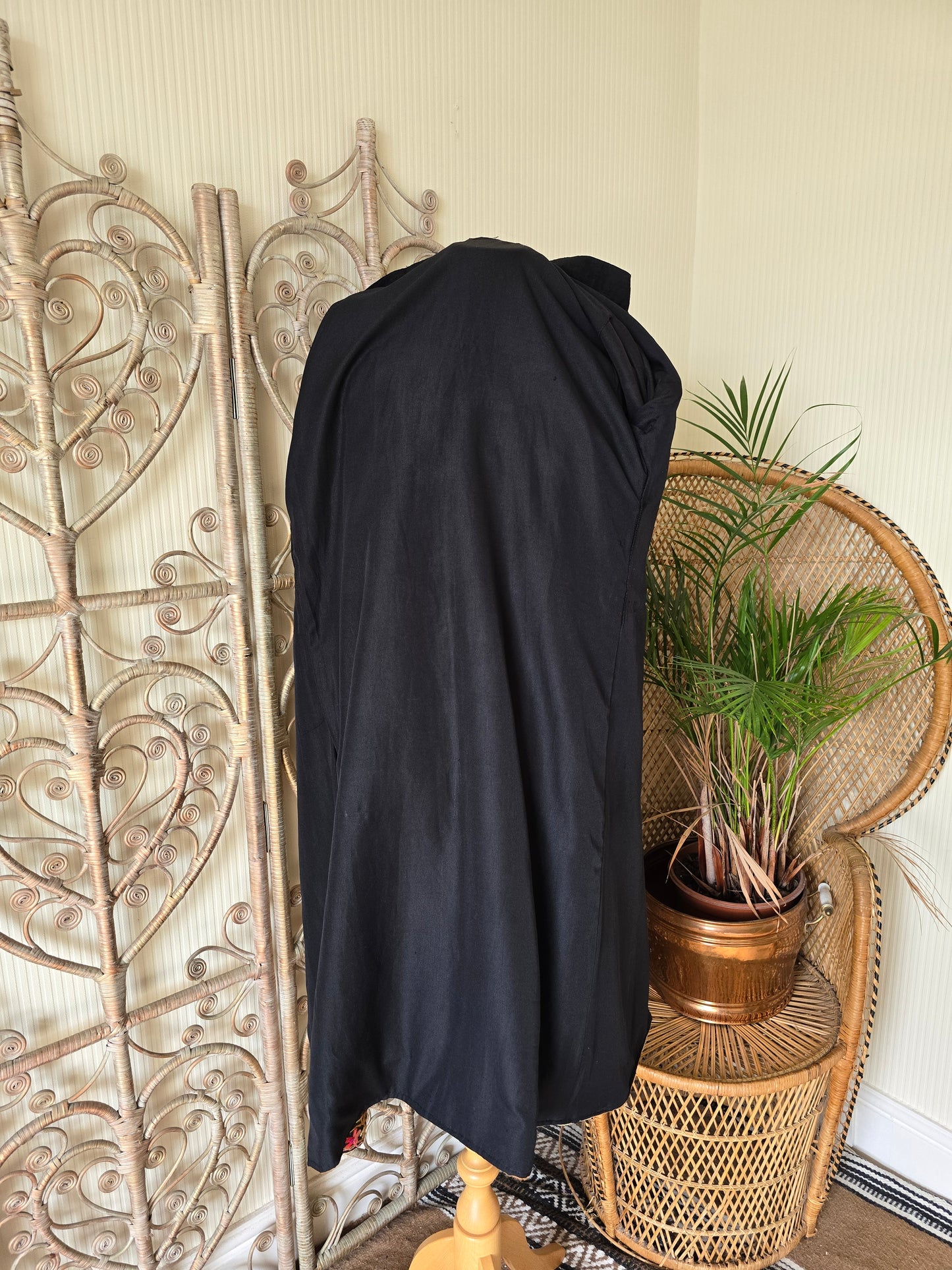 Vintage embroidered jacket