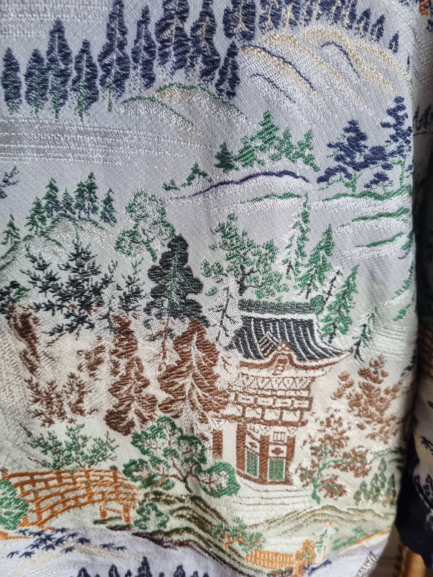 Vintage chinese Jacket