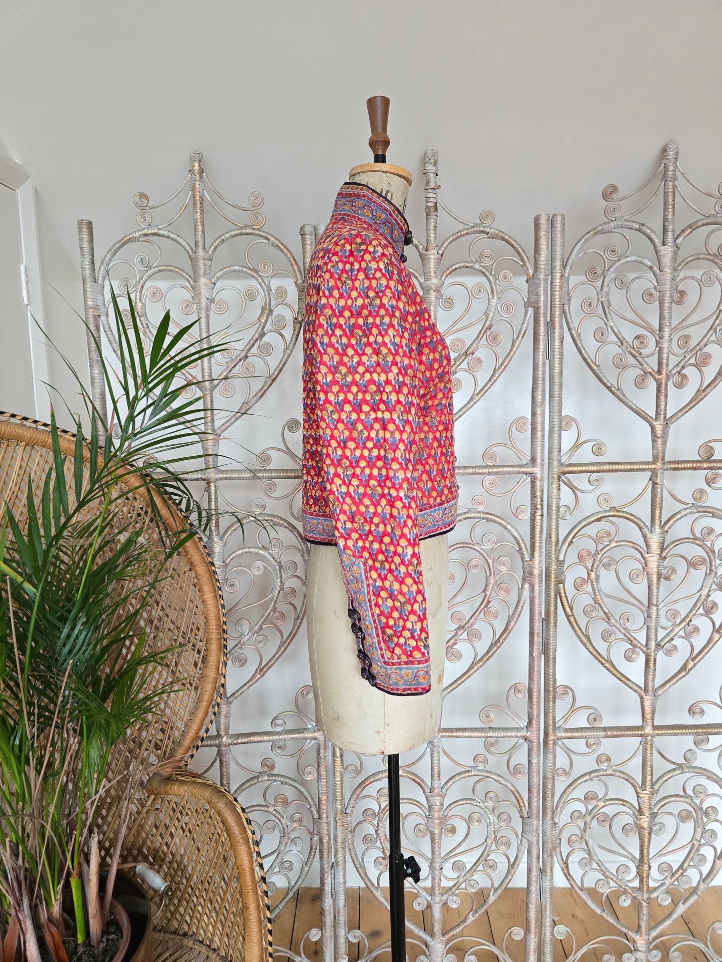 Vintage Indian jacket