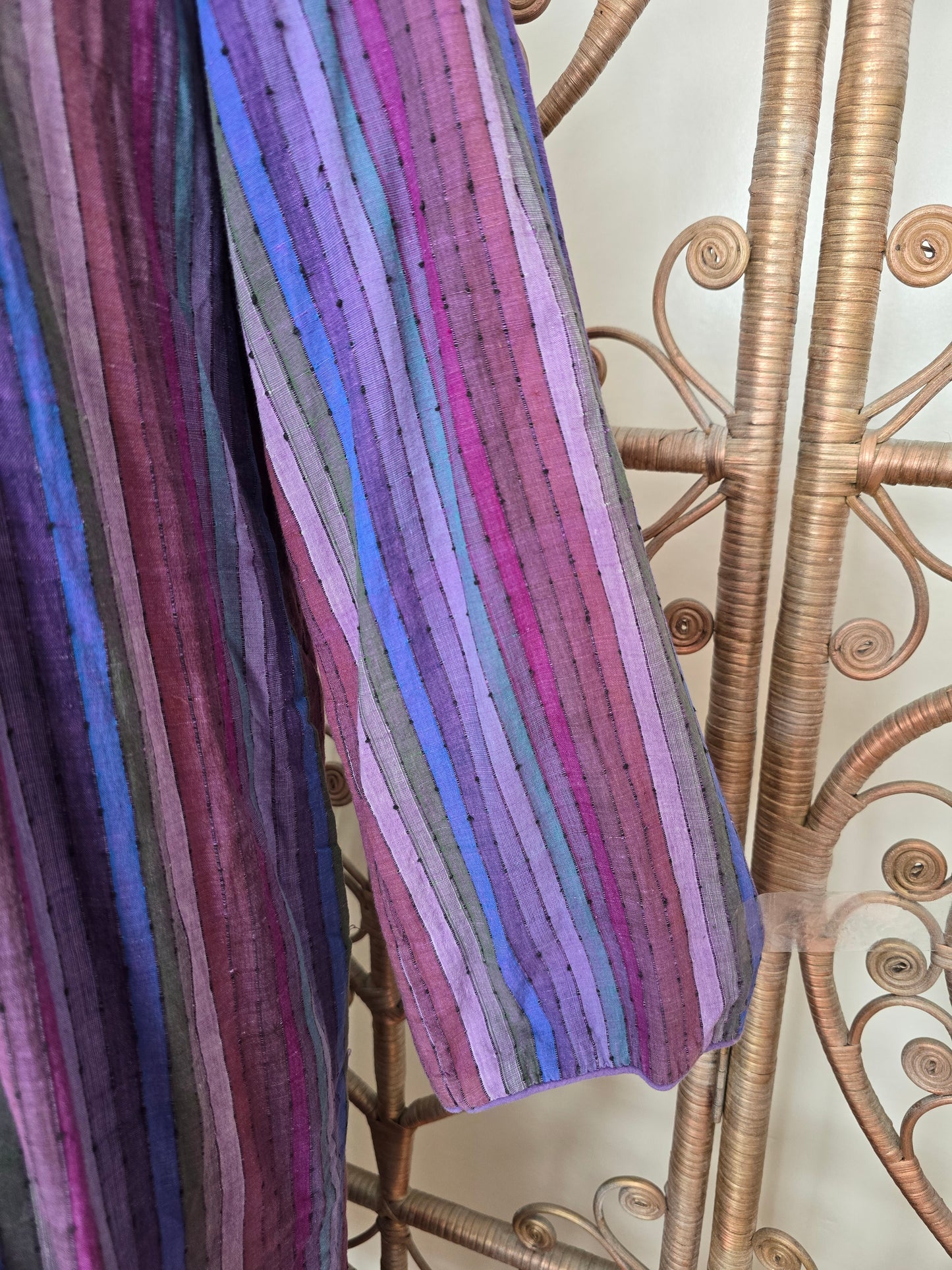 Vintage Treacy Lowe kaftan dress