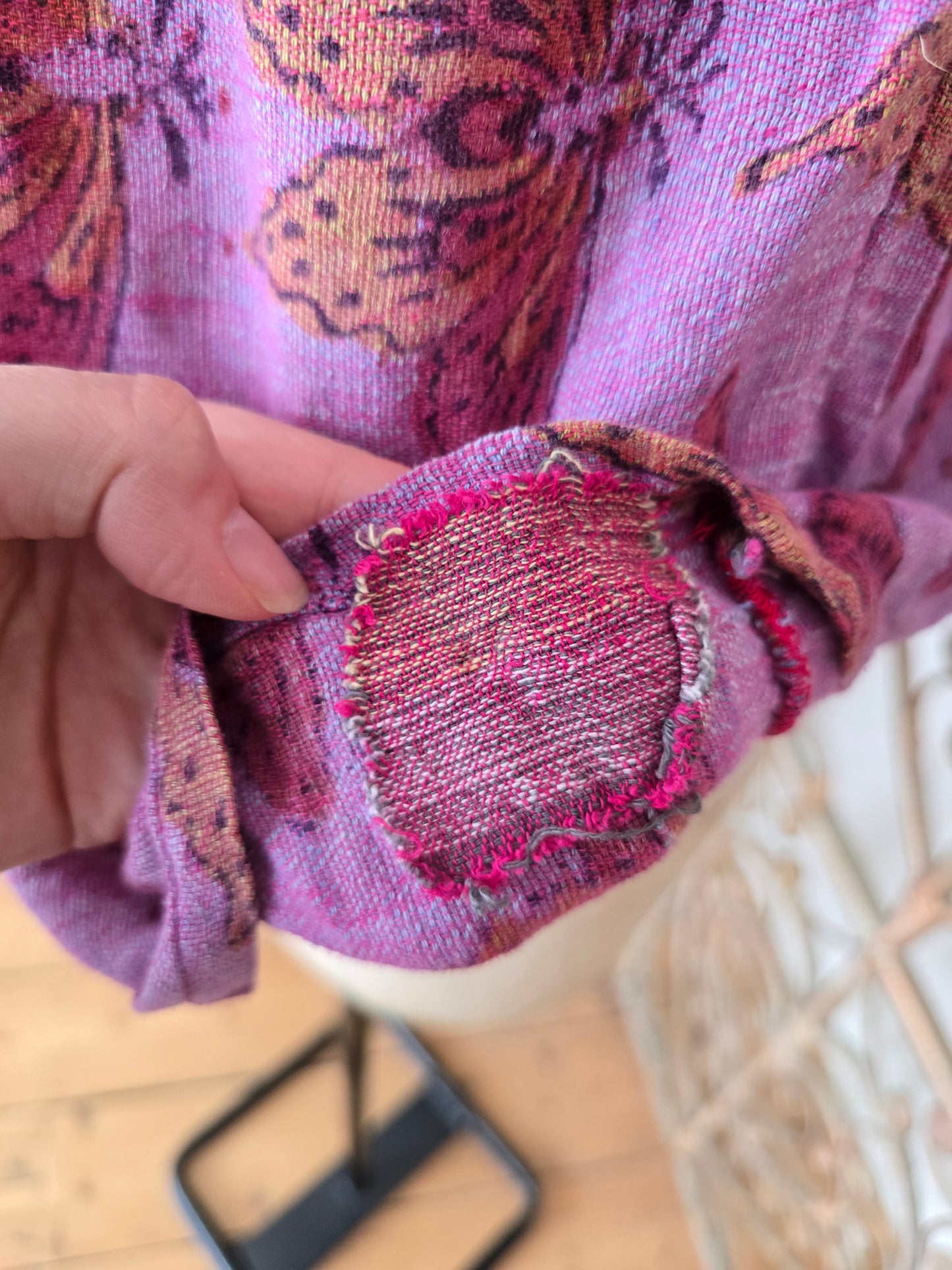 Vintage Indian blouse