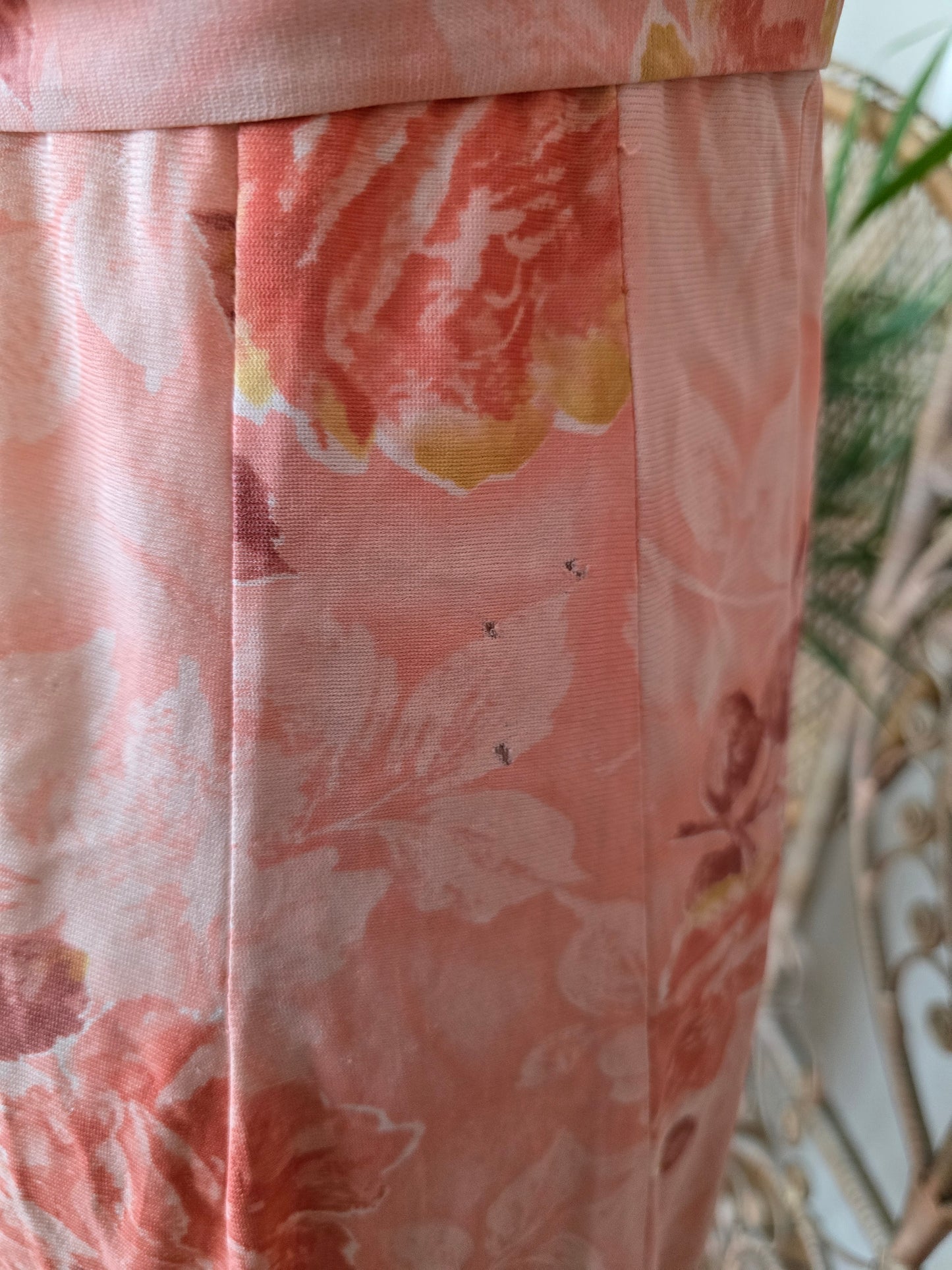 Vintage 70s dress