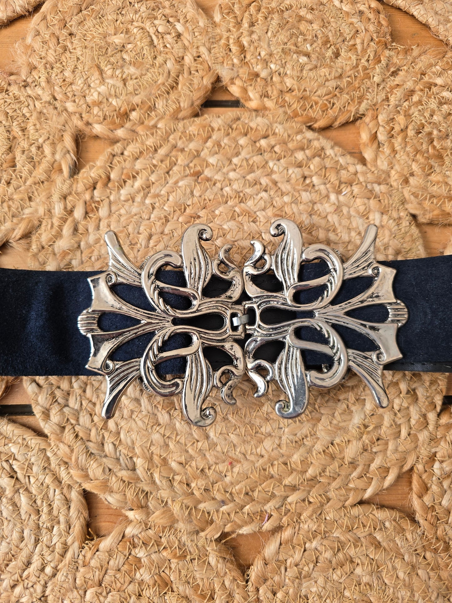 Vintage waist belt
