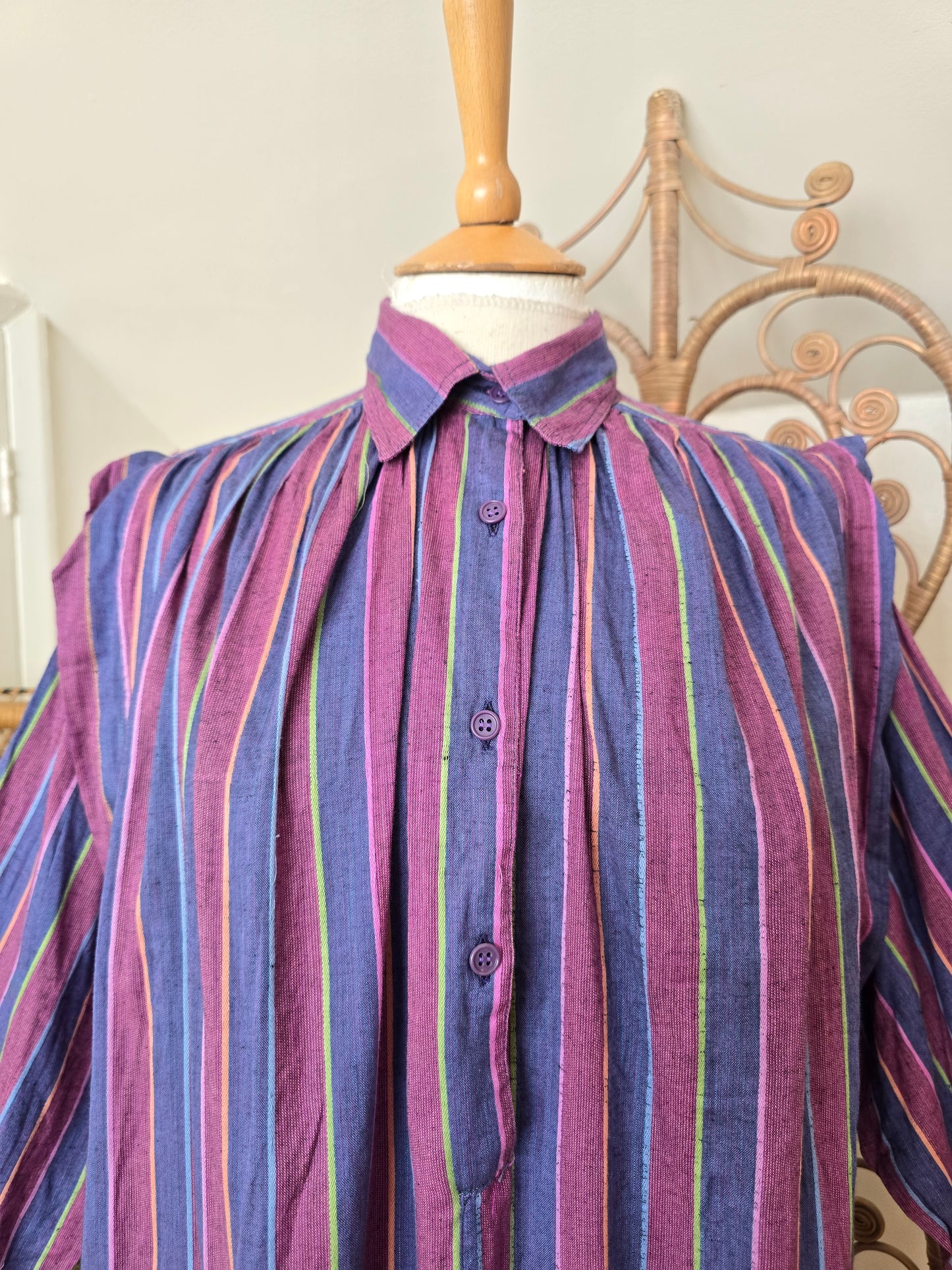 Vintage Phool smock dress