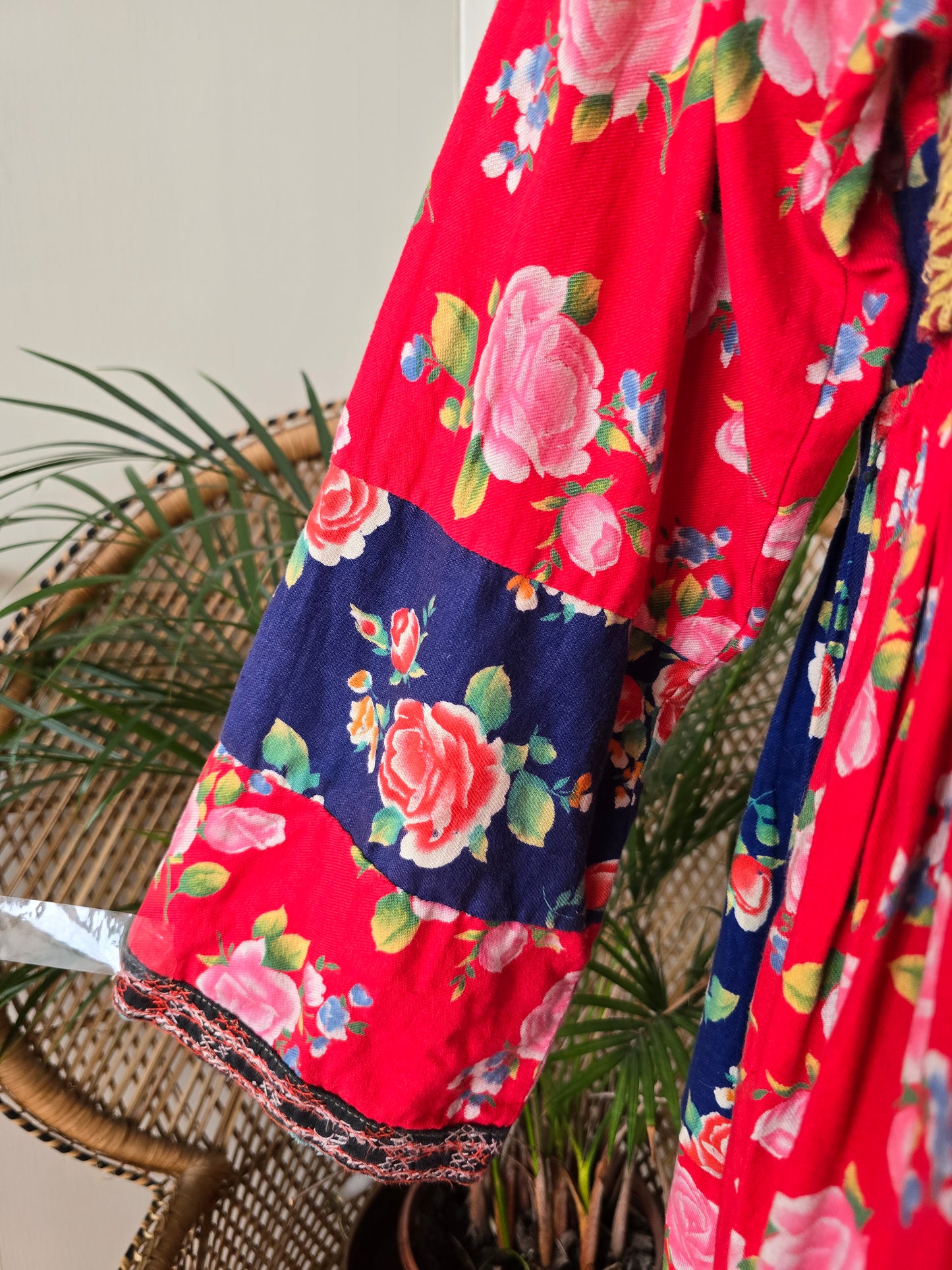 Vintage Afghan dress