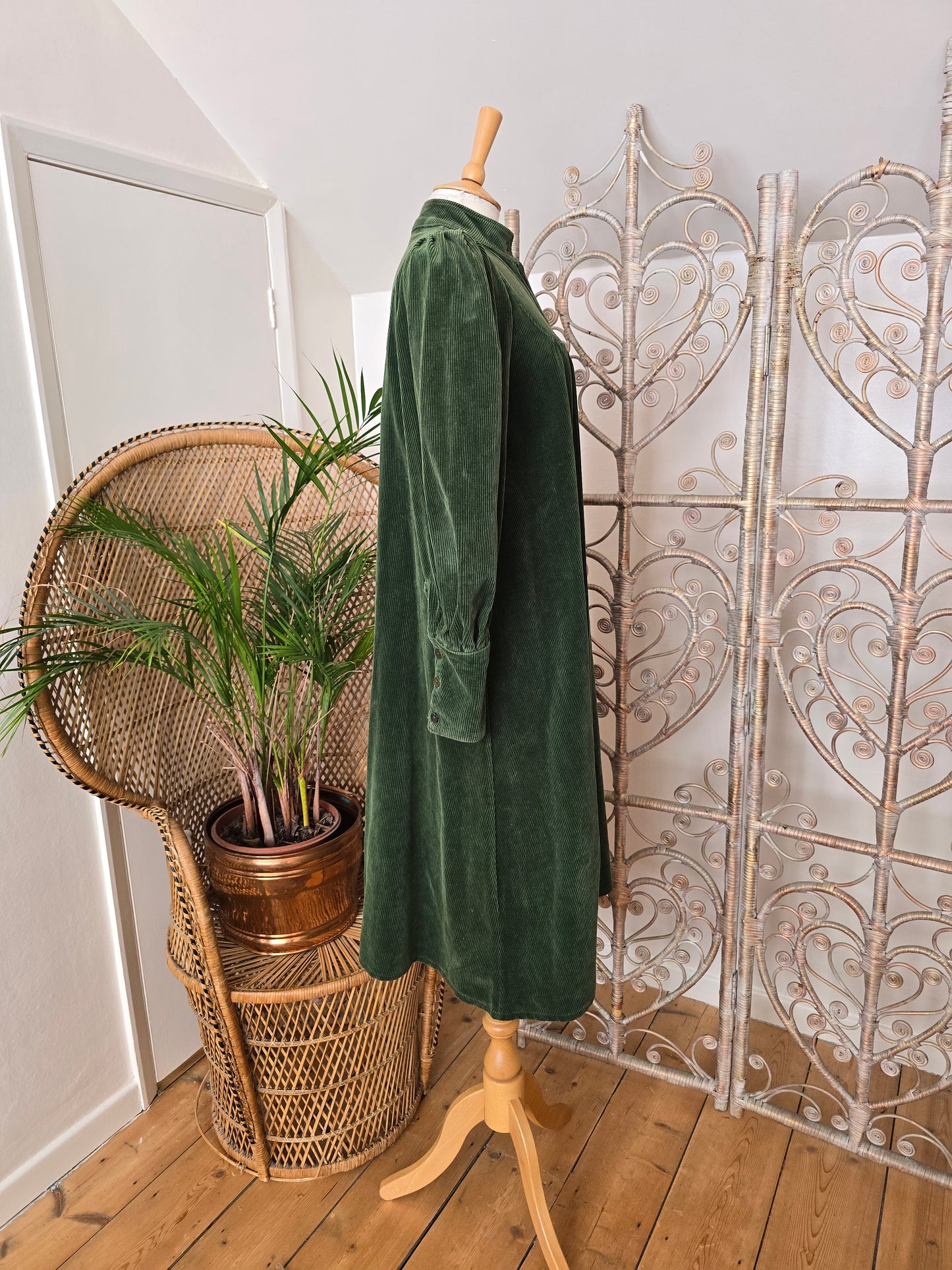 Vintage Laura Ashley dress