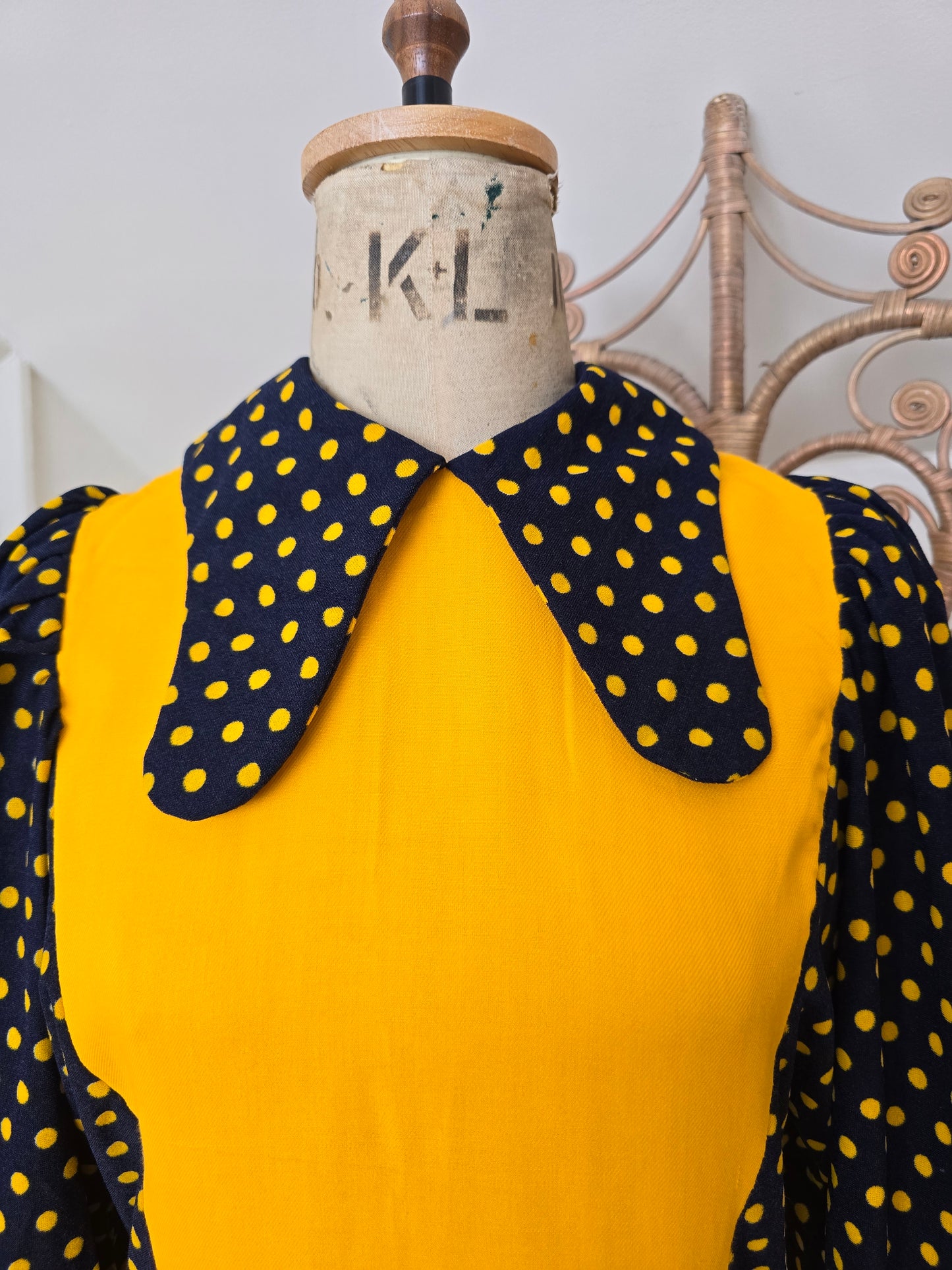 Vintage 60s dress